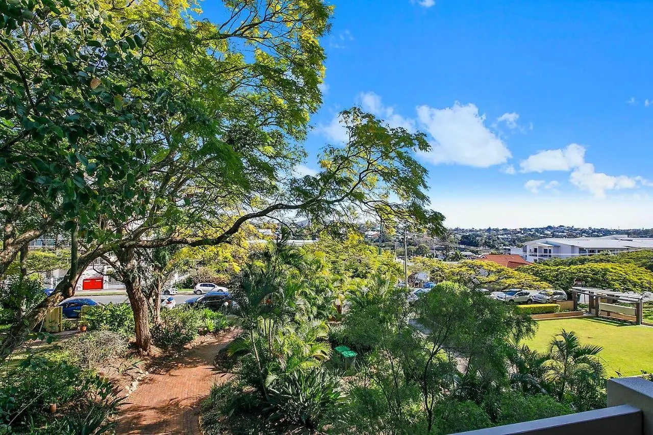 Apartment 'Riverside Terrace' Inner-City Retro-Chic With Pool Brisbane