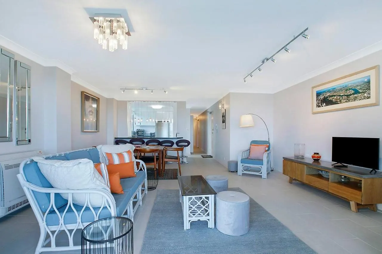 'Riverside Terrace' Inner-City Retro-Chic With Pool Brisbane Australien